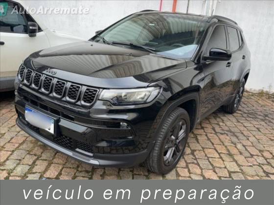 JEEP COMPASS 1.3 T270 TURBO FLEX LONGITUDE AT6 JEEP COMPASS 1.3 T270 TURBO FLEX LONGITUDE AT6